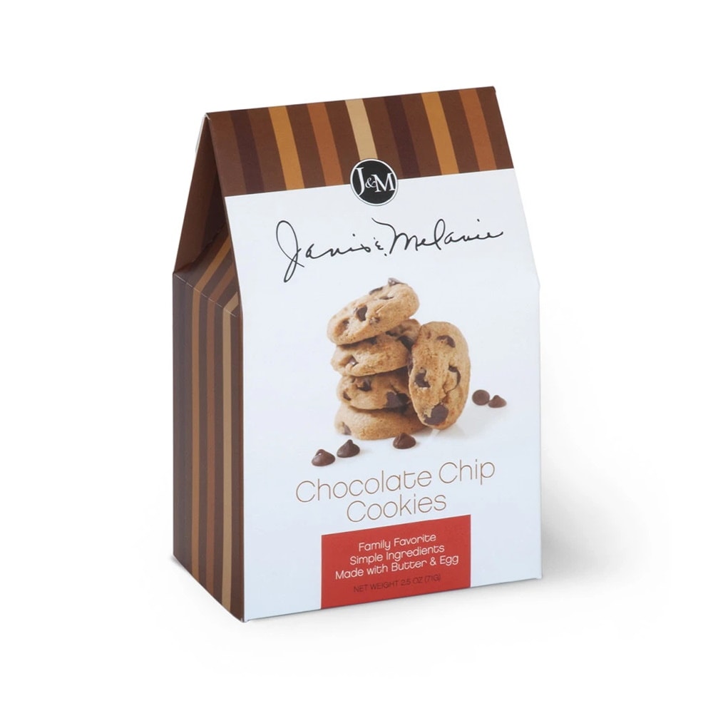 Chocolate Chip Cookies (2.5 oz)